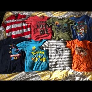 Size 6 Lot